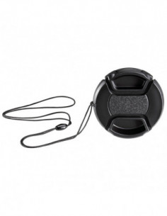 HAMA Lens Cap Smart 62.0mm 2