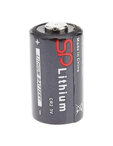 SP Lithium CR2 3volts Batteri til...