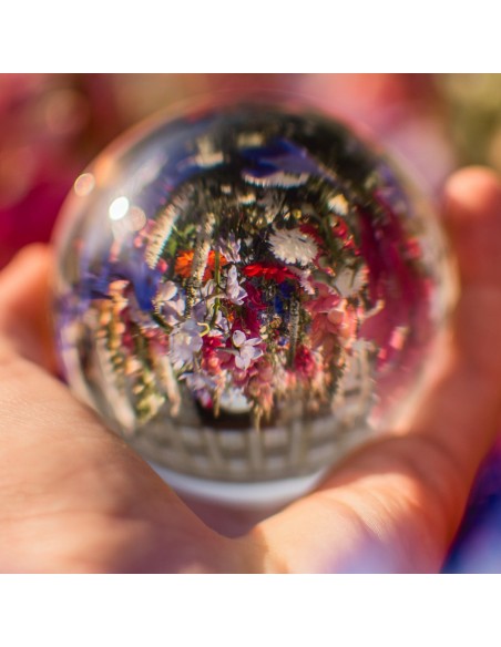 Bresser Clear Photo linse ball 80 mm