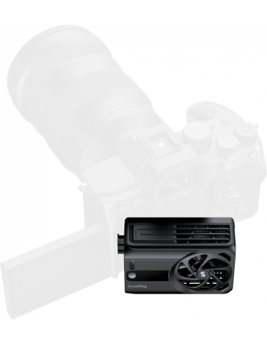 SmallRig 5328 Cooling Fan for...