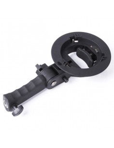 Håndgreb med S-type bracket...