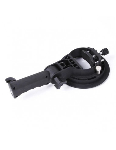 Håndgreb med S-type bracket og...