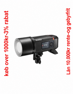 Godox Witstro AD600Pro II