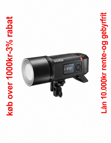 Godox Witstro AD600Pro II