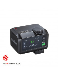 iT30Pro L Black iFlash TTL...