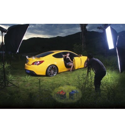 Godox LP800X Power Station - Hybrid Batteri 0