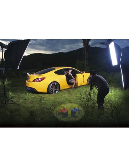 Godox LP800X Power Station - Hybrid Batteri 0