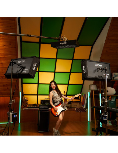 Godox UP150R LiteFavor Series LED...