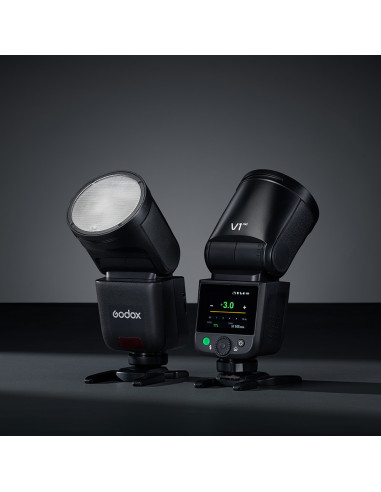 Godox Speedlite V1 Mid OM SYSTEM