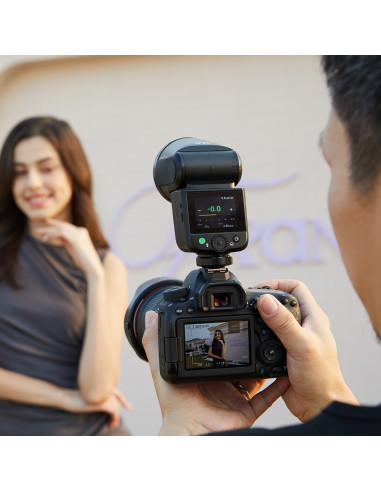 Godox Speedlite V1 Mid OM SYSTEM