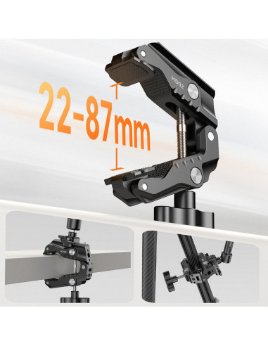 Ulanzi HD02 10 inch Magic Arm Kit