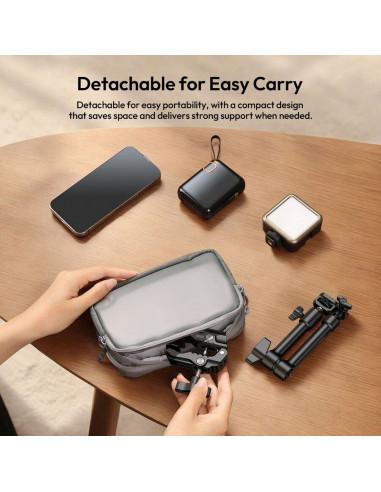 Ulanzi HD02 10 inch Magic Arm Kit