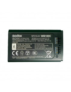 Godox Battery WB100C