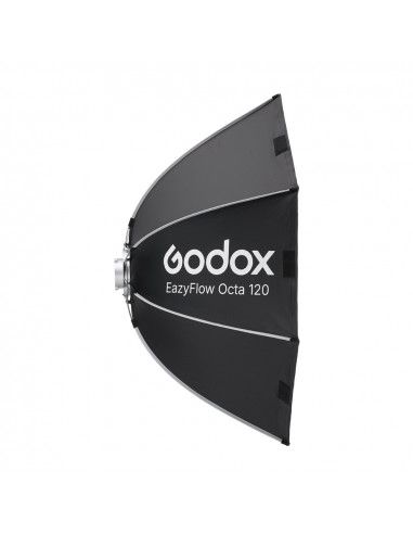 Godox EazyFlow Foldable Octa 120...
