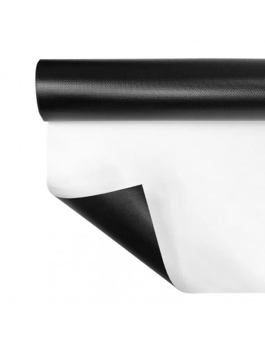 Falcon Eyes Background Vinyl White...