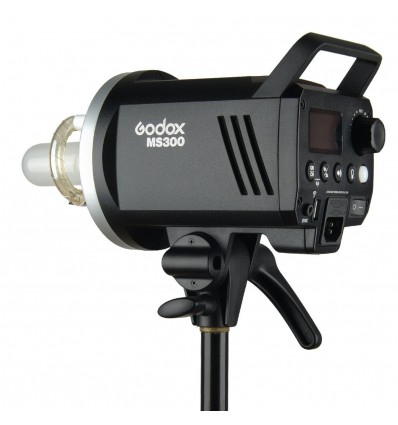 Godox MS300 flashlampe