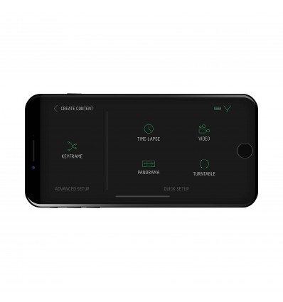 SYRP Genie Mini II Panning MCS
