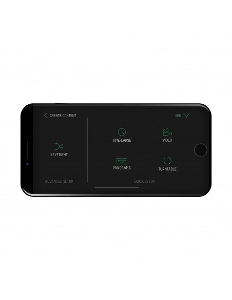 SYRP Genie Mini II Panning MCS