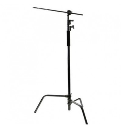 C Stand med boom arm 2