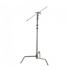 C Stand med boom arm 4