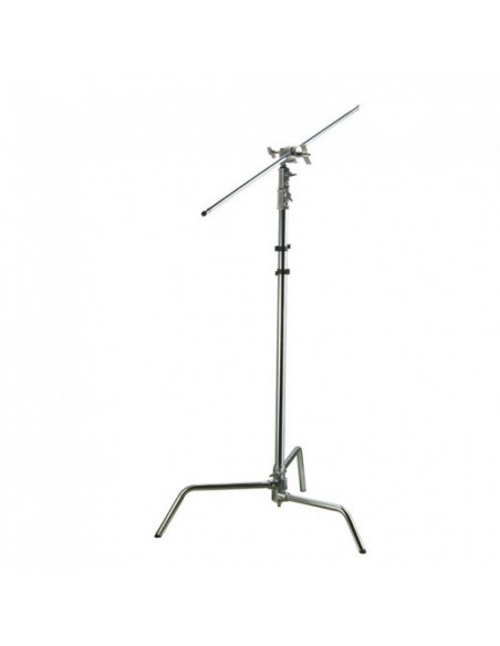 C Stand med boom arm 4