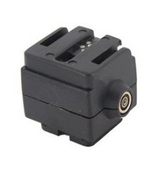 HOTSHOE ADAPTER BL-SC5 - Fra "Normal" Kamera - Til Sony hotshoe 0