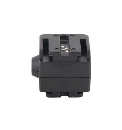 HOTSHOE ADAPTER BL-SC5 - Fra "Normal" Kamera - Til Sony hotshoe 1