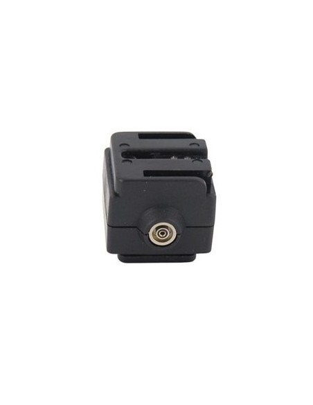 HOTSHOE ADAPTER BL-SC5 - Fra "Normal" Kamera - Til Sony hotshoe 2