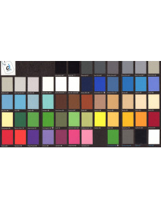 Originalt Farvekort - 200gr. Baggrundsruller - Gratis forsendelse til dig 0 2