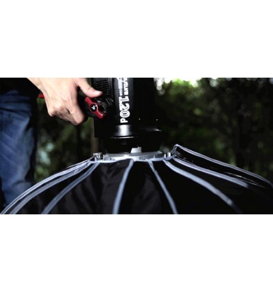 Aputure Light Dome II (på lager medio November)