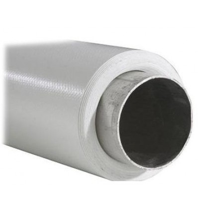 Menik Vinyl Grå/Hvid - 2,7 x 6m - 600gr. kvm 2