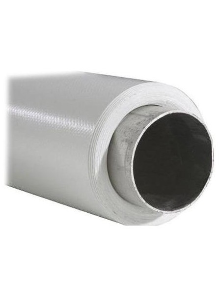 Menik Vinyl Grå/Hvid - 2,7 x 6m - 600gr. kvm 2