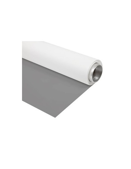 Menik Vinyl Grå/Hvid - 2,7 x 6m - 600gr. kvm 3