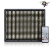 Aputure Amaran 672 - Video LED Lampe - CRI95+ AC/DC, fjernbetjening, knækled, lader og 2 stk 6600mah sony batterier 0