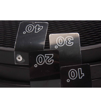 Bicelle til Keylights Sæt 10° + 20° + 30° + 40° 2