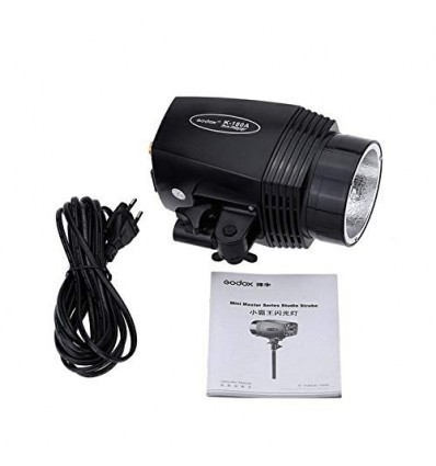 Godox Mini Master K-180A Mini Studio Flash