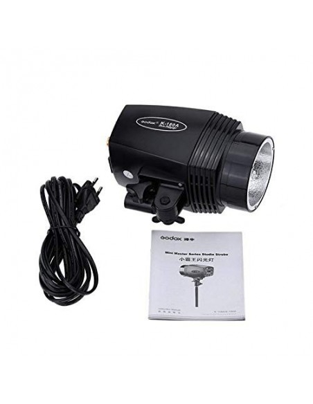 Godox Mini Master K-180A Mini Studio Flash