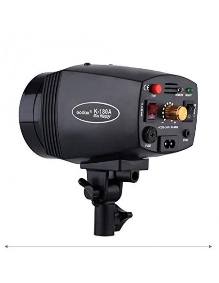 Godox Mini Master K-180A Mini Studio Flash
