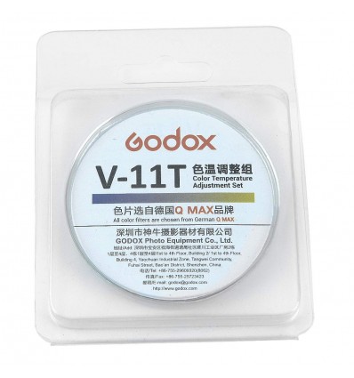 Godox V-11T Color Temperature Adjustment Set