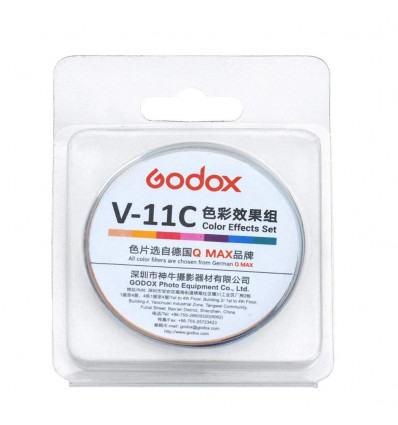 Godox V-11C Color Effects Set