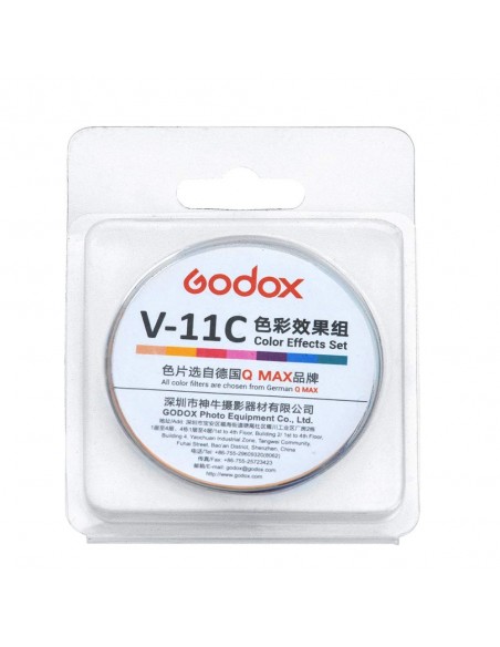 Godox V-11C Color Effects Set