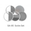 SA-05 Scrim Set Godox S30 Tilbehør