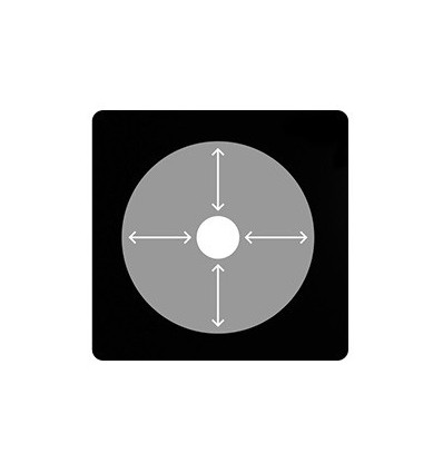 SA-06 Iris Diahragm Godox S30 Tilbehør