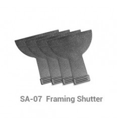 SA-06 Iris Diahragm Godox S30 Tilbehør