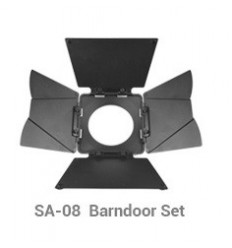SA-08 Barndoor set Godox S30 Tilbehør