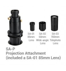 SA-30 Softbox m. grid Godox S30 Tilbehør