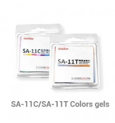 SA-11C Color Effects Set Godox S30 Tilbehør 2