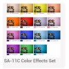 SA-11C Color Effects Set Godox S30 Tilbehør