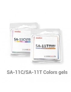 SA-11T Color Temperature Adjustment Set Godox S30 Tilbehør 2