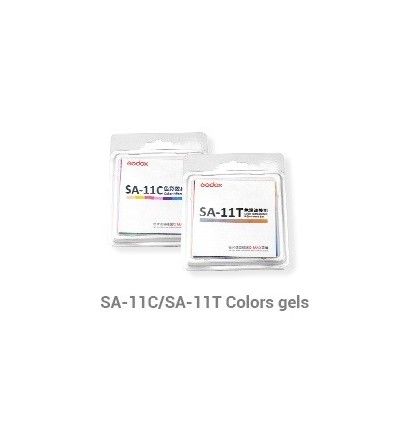 SA-11T Color Temperature Adjustment Set Godox S30 Tilbehør